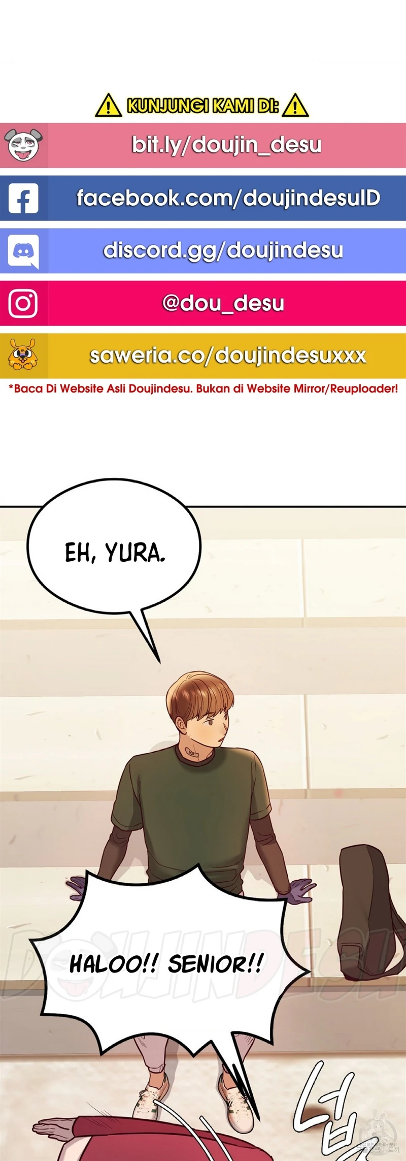 Magical Massage Chapter 13 - Page 35